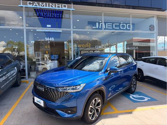 GWM HAVAL H6 1.5 PHEV PREMIUM AWD E-TRACTION GWM HAVAL H6 1.5 PHEV PREMIUM AWD E-TRACTION